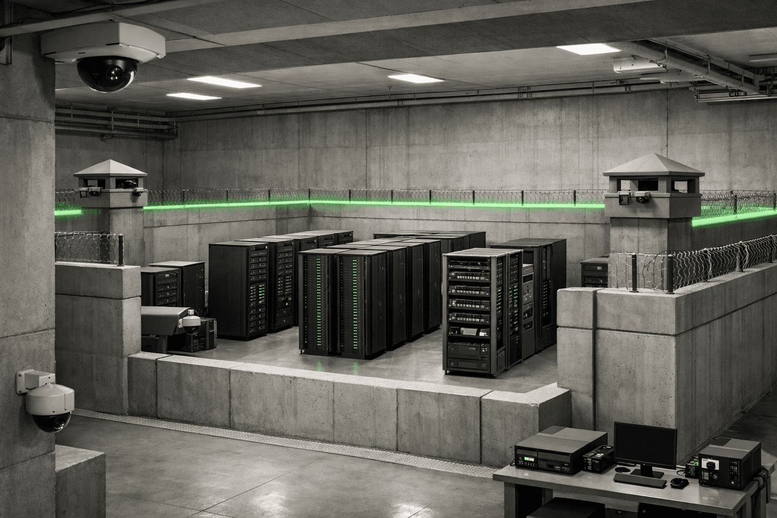 On-Premise (Complete Data Residency)