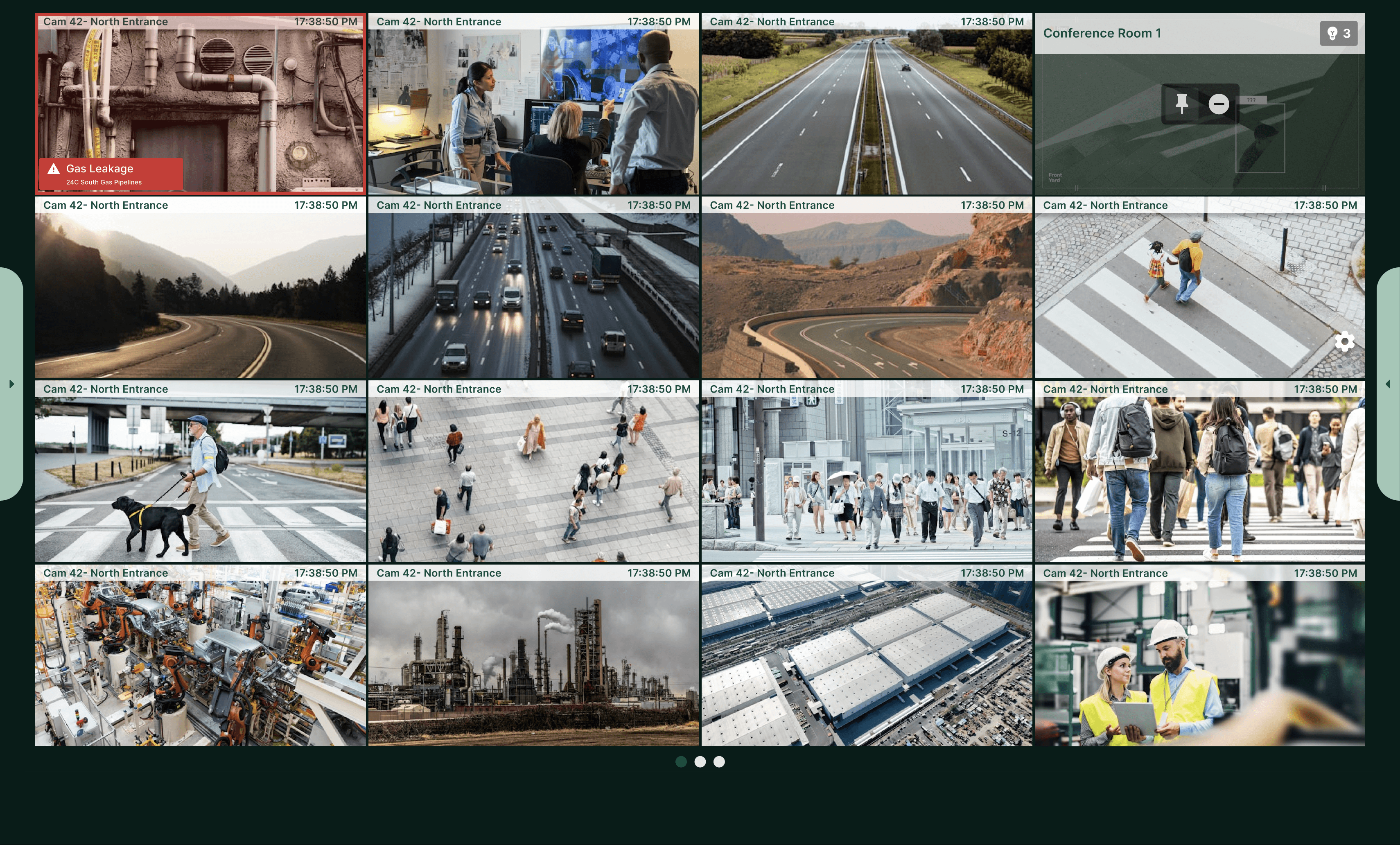 Universal Ingestion & Frame Decoupling, Backbone of Vision AI Factory