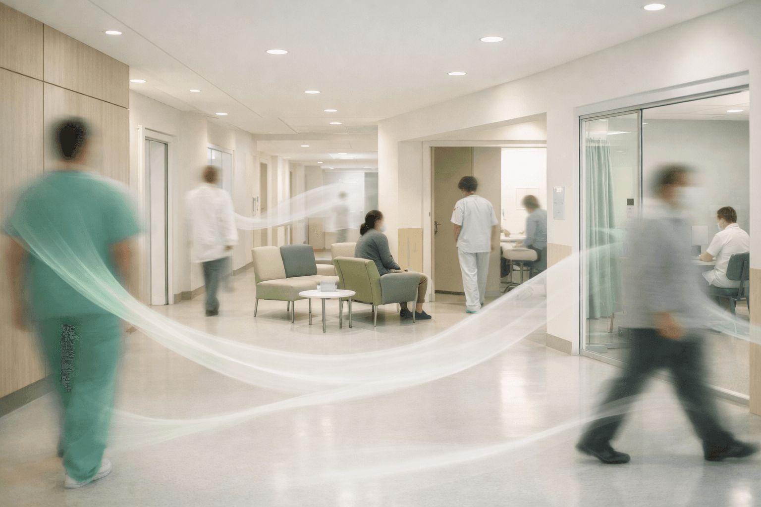 Healthcare & Hospitals