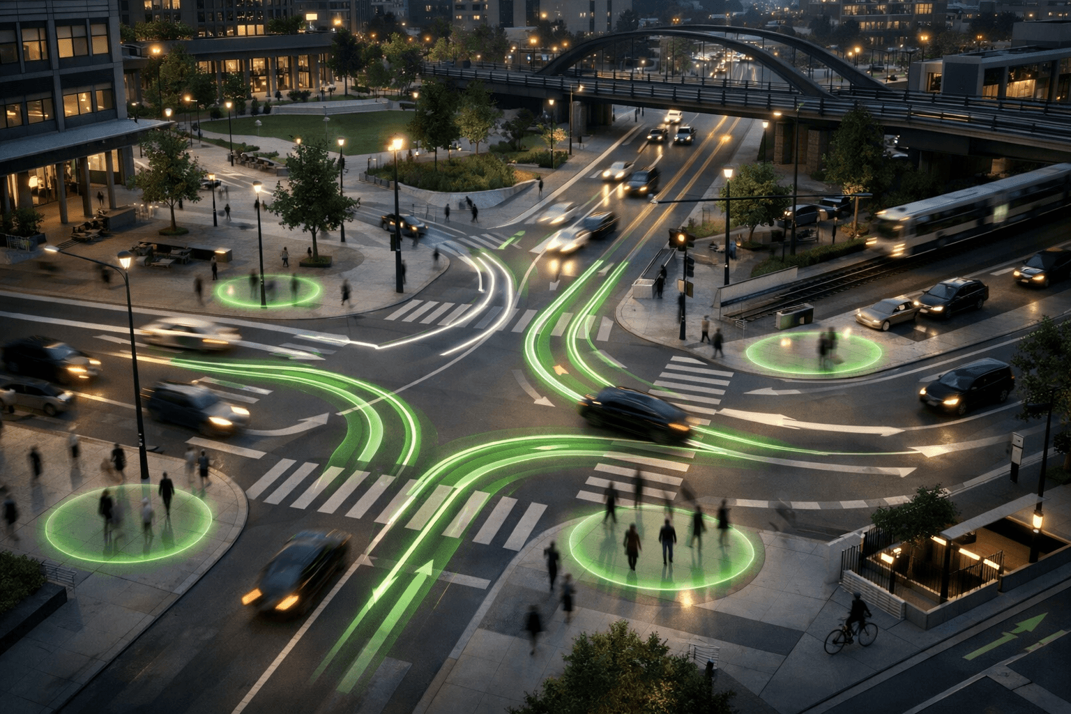 Smart Cities & Public Infrastructure